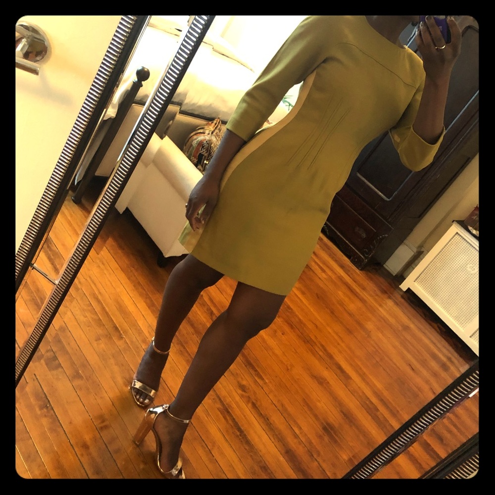 Moschino Cheap and Chic dress